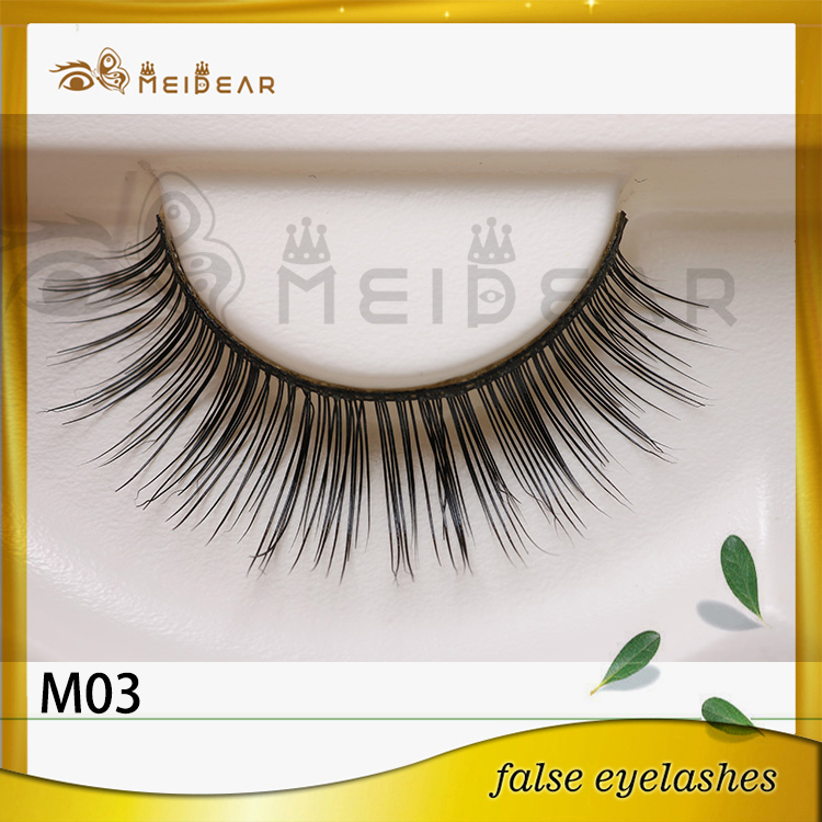 Factory wholesale OEM private label mink eyelashes